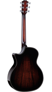 Taylor 524ce TKB Builders Edition Next Generation Guitarra Electroacústica Grand Auditorium Tobacco Kona Burst 2