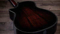 Taylor 524ce TKB Builders Edition Next Generation Guitarra Electroacústica Grand Auditorium Tobacco Kona Burst 4