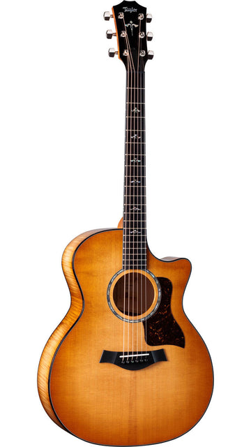 Taylor 614ce AB Next Generation Guitarra Electroacústica Grand Auditorium Antique Blonde 1
