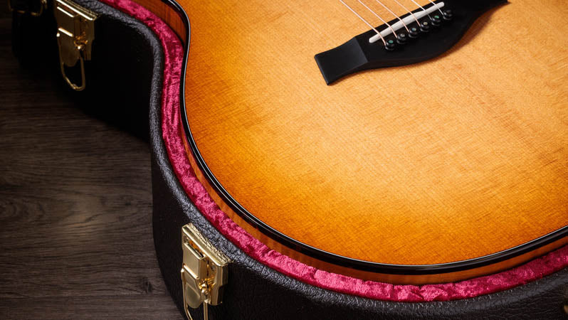 Taylor 614ce AB Next Generation Guitarra Electroacústica Grand Auditorium Antique Blonde 3