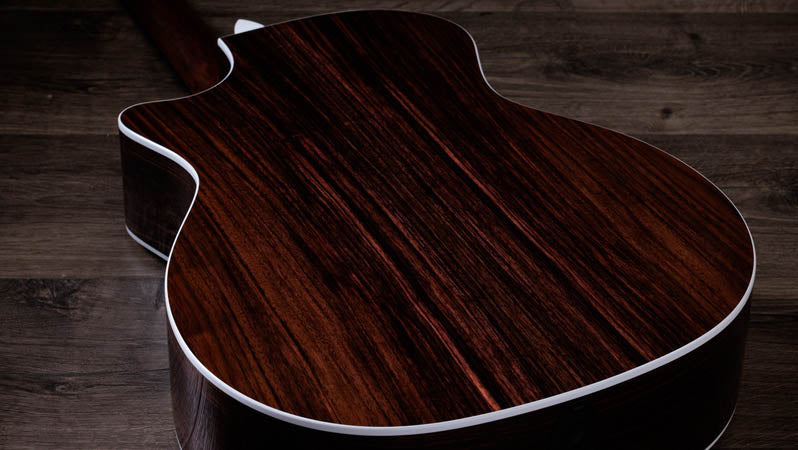 Taylor 714ce NAT Next Generation Guitarra Electroacústica Grand Auditorium Natural 4
