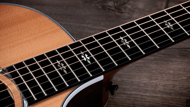 Taylor 714ce NAT Next Generation Guitarra Electroacústica Grand Auditorium Natural 6