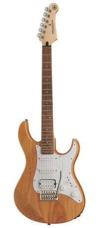 Yamaha Pacifica 112J MKII YNS Guitarra Eléctrica Yellow Natural Satin 2