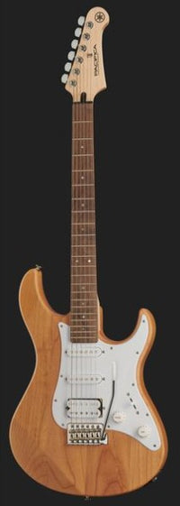 Yamaha Pacifica 112J MKII YNS Guitarra Eléctrica Yellow Natural Satin 3