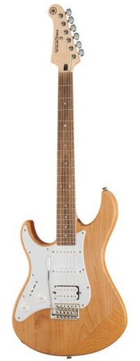 Yamaha Pacifica 112Jl MKII YNS Guitarra Eléctrica para Zurdos Yellow Natural Satin 2