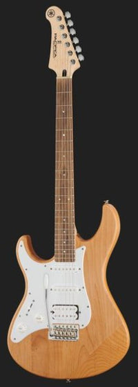 Yamaha Pacifica 112Jl MKII YNS Guitarra Eléctrica para Zurdos Yellow Natural Satin 3