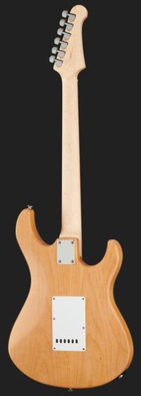 Yamaha Pacifica 112Jl MKII YNS Guitarra Eléctrica para Zurdos Yellow Natural Satin 4