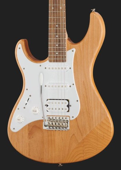 Yamaha Pacifica 112Jl MKII YNS Guitarra Eléctrica para Zurdos Yellow Natural Satin 5