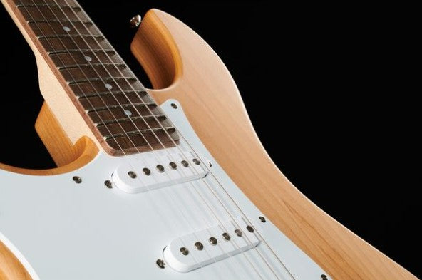 Yamaha Pacifica 112Jl MKII YNS Guitarra Eléctrica para Zurdos Yellow Natural Satin 10