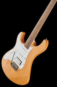 Yamaha Pacifica 112Jl MKII YNS Guitarra Eléctrica para Zurdos Yellow Natural Satin 14