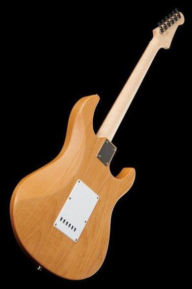 Yamaha Pacifica 112Jl MKII YNS Guitarra Eléctrica para Zurdos Yellow Natural Satin 15