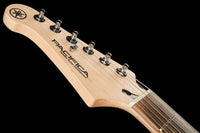 Yamaha Pacifica 112Jl MKII YNS Guitarra Eléctrica para Zurdos Yellow Natural Satin 16