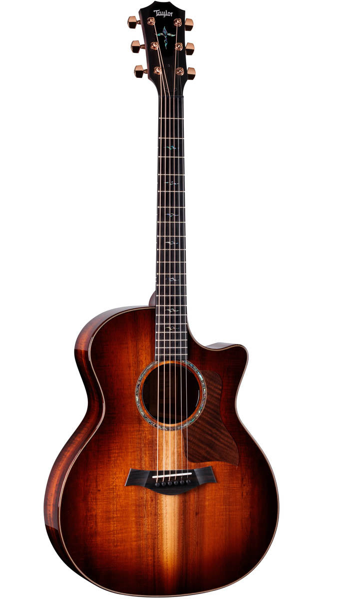 Taylor K24CE Special Edition Next Generation Guitarra Electroacústica Grand Auditorium 1