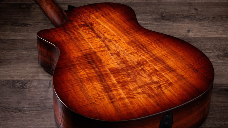 Taylor K24CE Special Edition Next Generation Guitarra Electroacústica Grand Auditorium 4