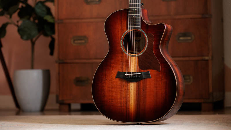 Taylor K24CE Special Edition Next Generation Guitarra Electroacústica Grand Auditorium 8