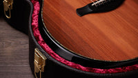Taylor 914ce KE RW Builders Edition Next Generation Guitarra Electroacústica Grand Auditorium Kona Edgeburst 3