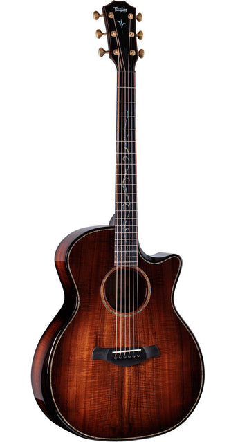 Taylor K24CE Builders Edition Next Generation Guitarra Electroacústica Grand Auditorium 1