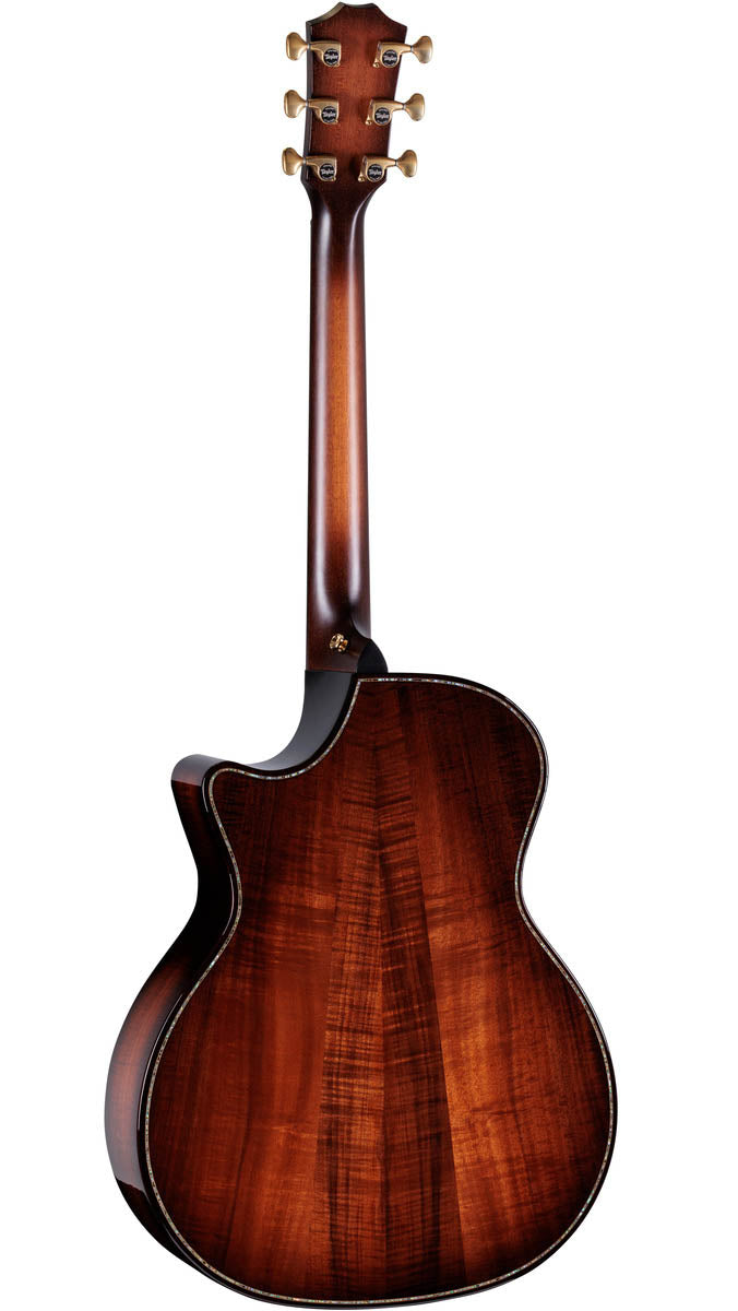 Taylor K24CE Builders Edition Next Generation Guitarra Electroacústica Grand Auditorium 2