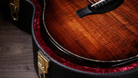 Taylor K24CE Builders Edition Next Generation Guitarra Electroacústica Grand Auditorium 3