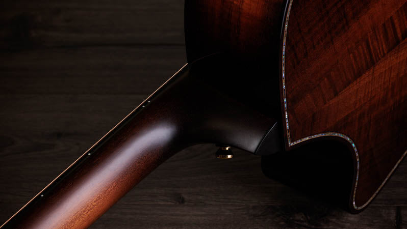 Taylor K24CE Builders Edition Next Generation Guitarra Electroacústica Grand Auditorium 5