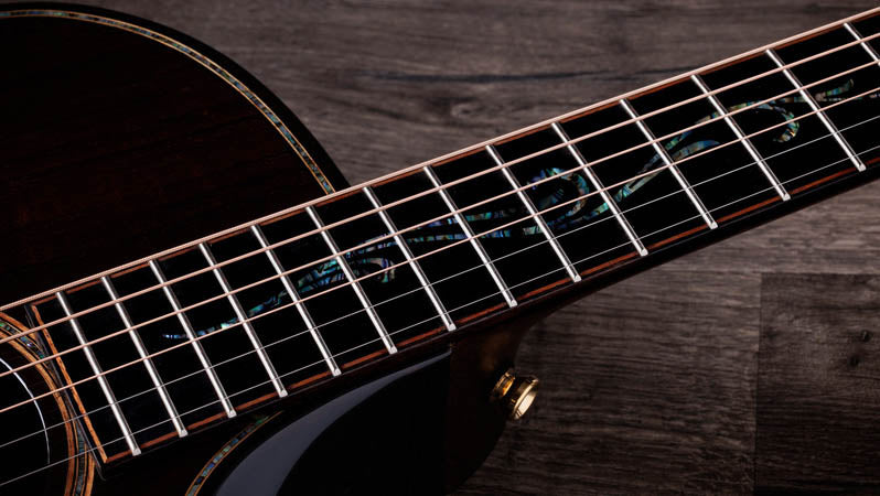 Taylor K24CE Builders Edition Next Generation Guitarra Electroacústica Grand Auditorium 6