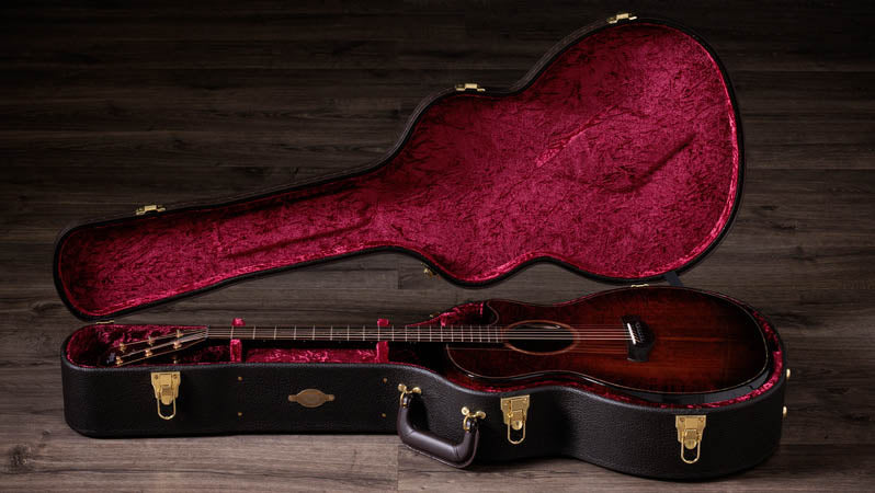 Taylor K24CE Builders Edition Next Generation Guitarra Electroacústica Grand Auditorium 7