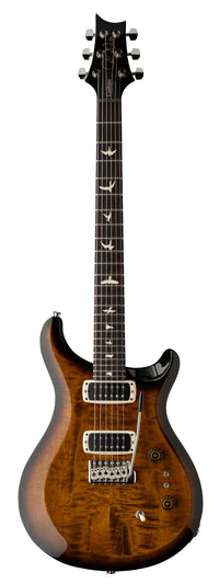 PRS S2 Custom 24-08 2024 BLKAM Guitarra Eléctrica Black Amber 1