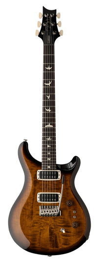 PRS S2 Custom 24-08 2024 BLKAM Guitarra Eléctrica Black Amber 1