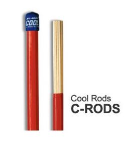 Pro Mark Cool Rods Par Baquetas 19 Varillas 4