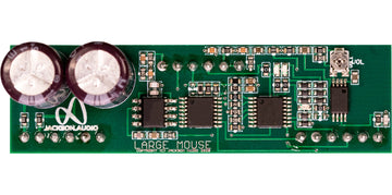 Jackson Audio Large Mouse Módulo para Pedal Asabi 1