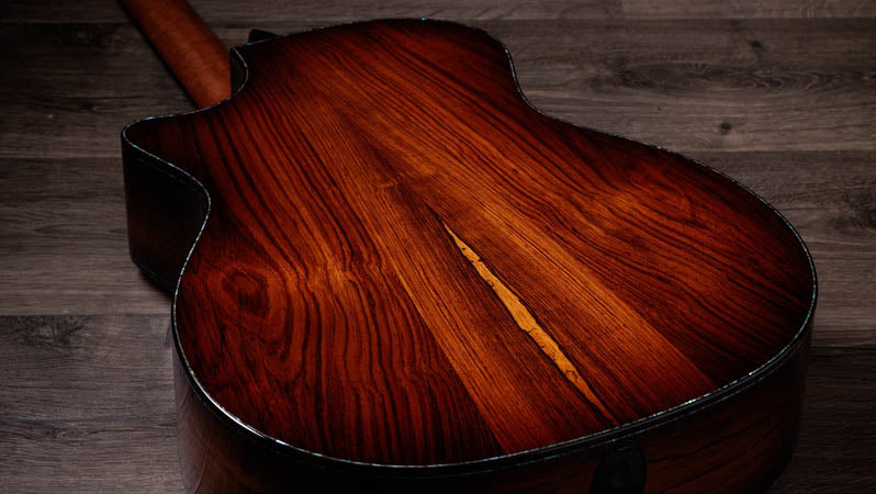 Taylor PS14CE RW Presentation Next Generation Guitarra Electroacústica Grand Auditorium 4