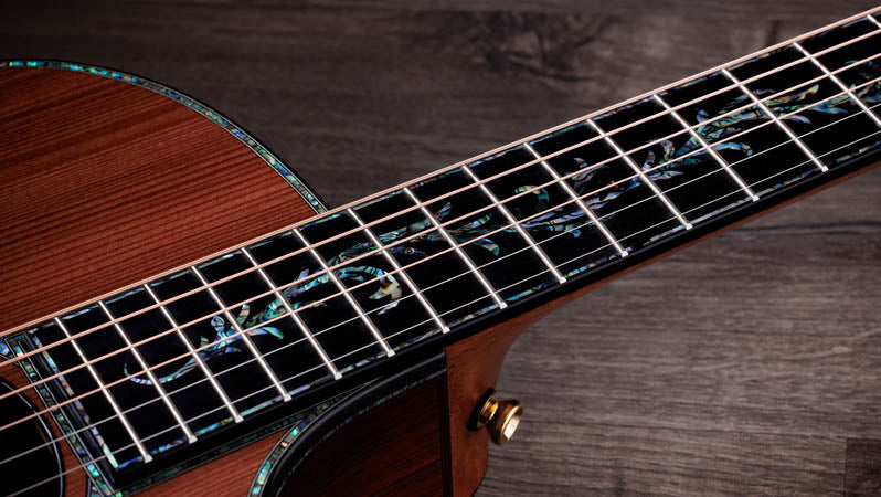 Taylor PS14CE RW Presentation Next Generation Guitarra Electroacústica Grand Auditorium 6