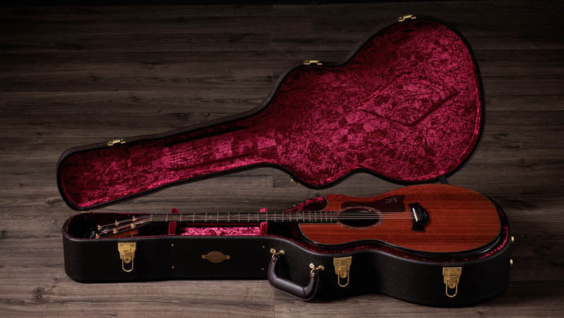 Taylor PS14CE RW Presentation Next Generation Guitarra Electroacústica Grand Auditorium 7