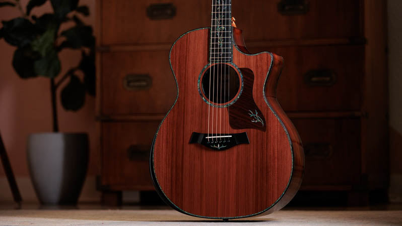 Taylor PS14CE RW Presentation Next Generation Guitarra Electroacústica Grand Auditorium 8