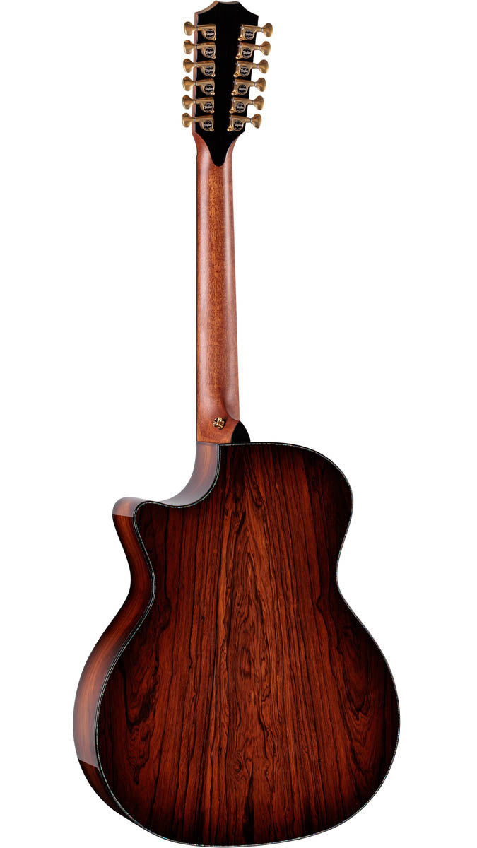 Taylor PS54CE SP Presentation Next Generation Guitarra Electroacústica Grand Auditorium 12 Cuerdas 2