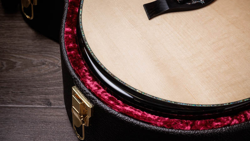 Taylor PS54CE SP Presentation Next Generation Guitarra Electroacústica Grand Auditorium 12 Cuerdas 3