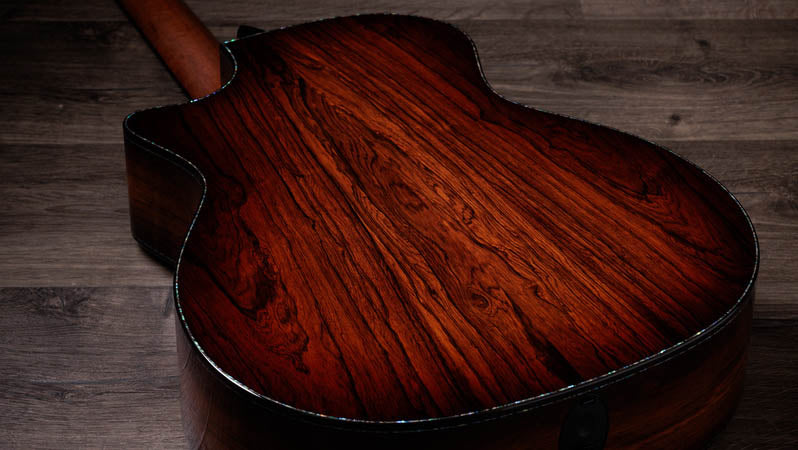 Taylor PS54CE SP Presentation Next Generation Guitarra Electroacústica Grand Auditorium 12 Cuerdas 4
