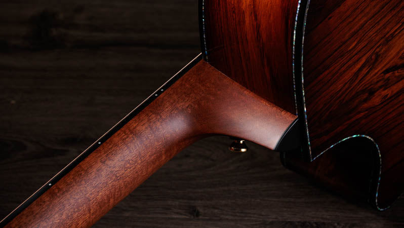 Taylor PS54CE SP Presentation Next Generation Guitarra Electroacústica Grand Auditorium 12 Cuerdas 5
