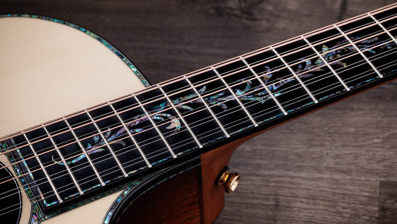 Taylor PS54CE SP Presentation Next Generation Guitarra Electroacústica Grand Auditorium 12 Cuerdas 6