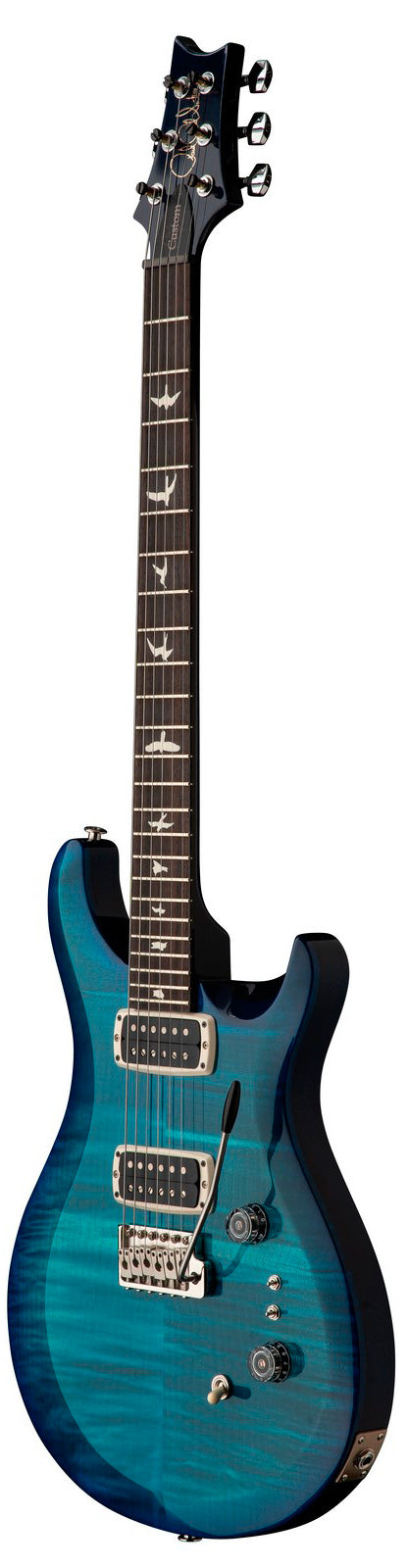 PRS S2 Custom 24-08 2024 LB Guitarra Eléctrica Lake Blue 3