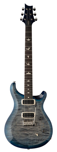 PRS S2 Custom 24-08 2024 FGBBB Guitarra Eléctrica Faded Gray Black Blue Burst 1