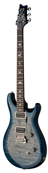 PRS S2 Custom 24-08 2024 FGBBB Guitarra Eléctrica Faded Gray Black Blue Burst 3