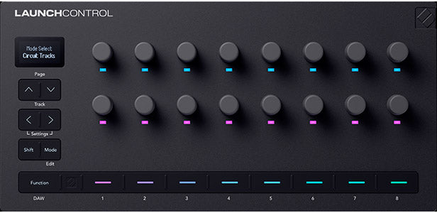 Novation Launch Control 3 Superfície de Control DAW 1