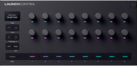 Novation Launch Control 3 Superfície de Control DAW 1