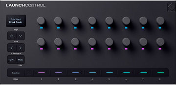 Novation Launch Control 3 Superfície de Control DAW 1