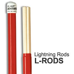 Pro Mark LRODS Lightning Rods Baquetas 1