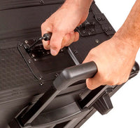 Walkasse WMC-MULTIFORM-XLBK Flightcase para DJ Negro 5