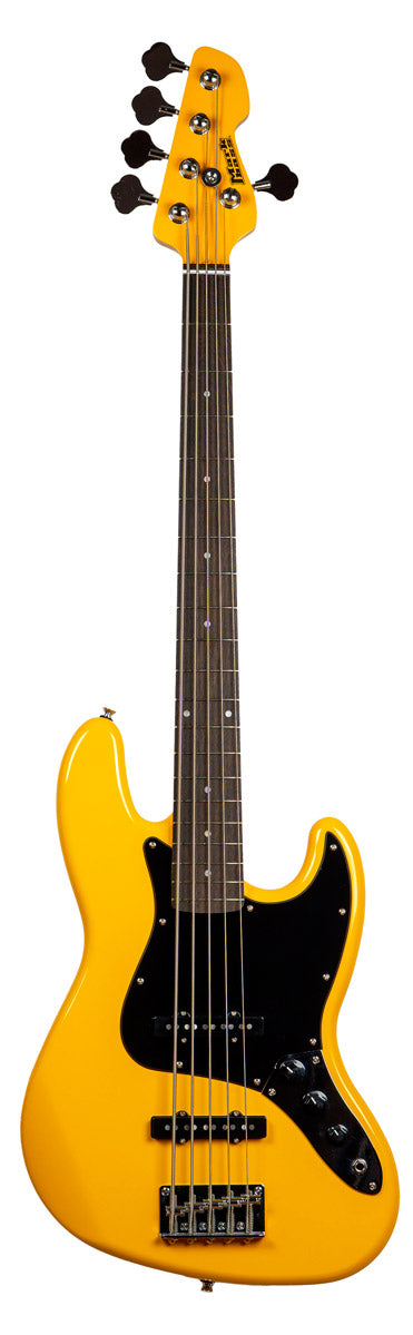 Markbass YELLOW JB 5 Bajo Eléctrico 5 Cuerdas Amarillo 1
