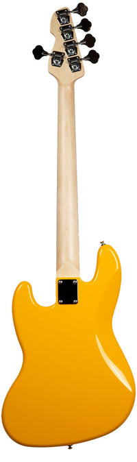 Markbass YELLOW JB 5 Bajo Eléctrico 5 Cuerdas Amarillo 2