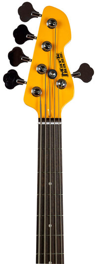 Markbass YELLOW JB 5 Bajo Eléctrico 5 Cuerdas Amarillo 4